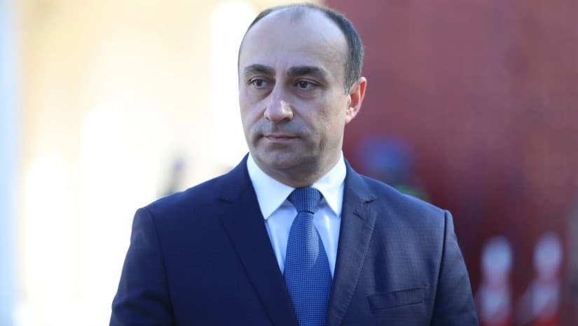 შს ყოფილი მინისტრი გეკა გელაძე შსს-ში ბრუნდება, ოღონდ - მოადგილედ