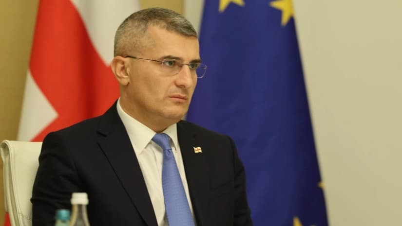 მთავრობამ მამუკა მდინარაძეს სახელმწიფო დაცვა დაუნიშნა