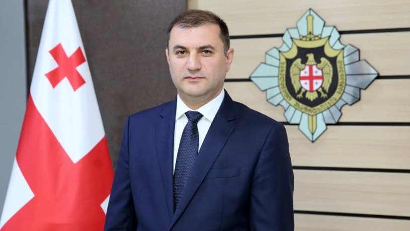 ირაკლი კობახიძემ სუსის ახალ უფროსად თამაზ ბორაშვილი წარადგინა
