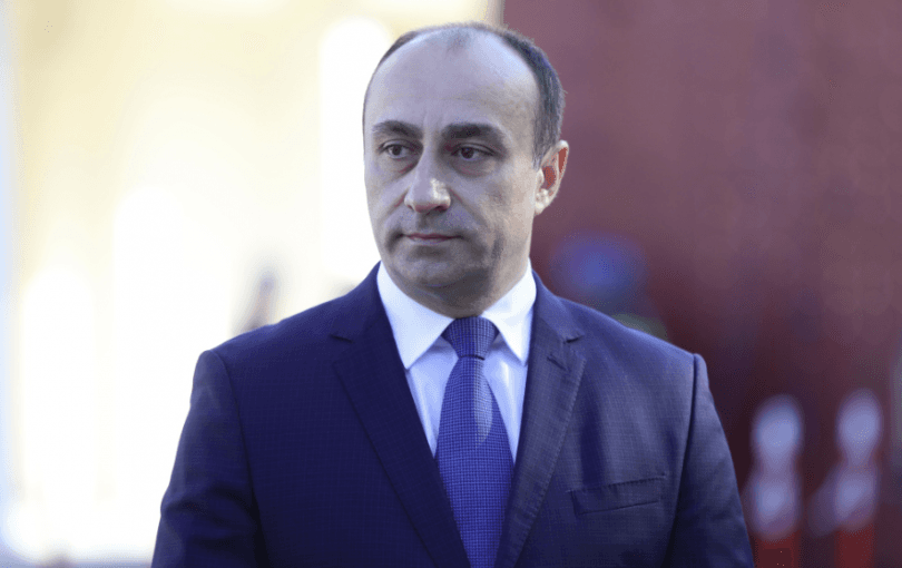 გეკა გელაძემ სუს-ის უფროსის თანამდებობა დატოვა