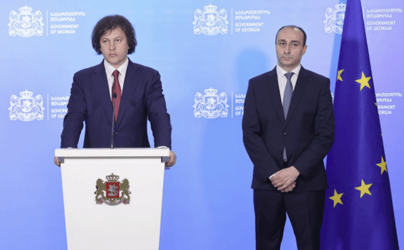 კობახიძე გეკა გელაძეზე: ჰქონდა თავისი პირადი მიზეზები